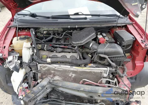 2010 Ford Edge Limited from USA, damaged, VIN 2FMDK3KC2ABB38140